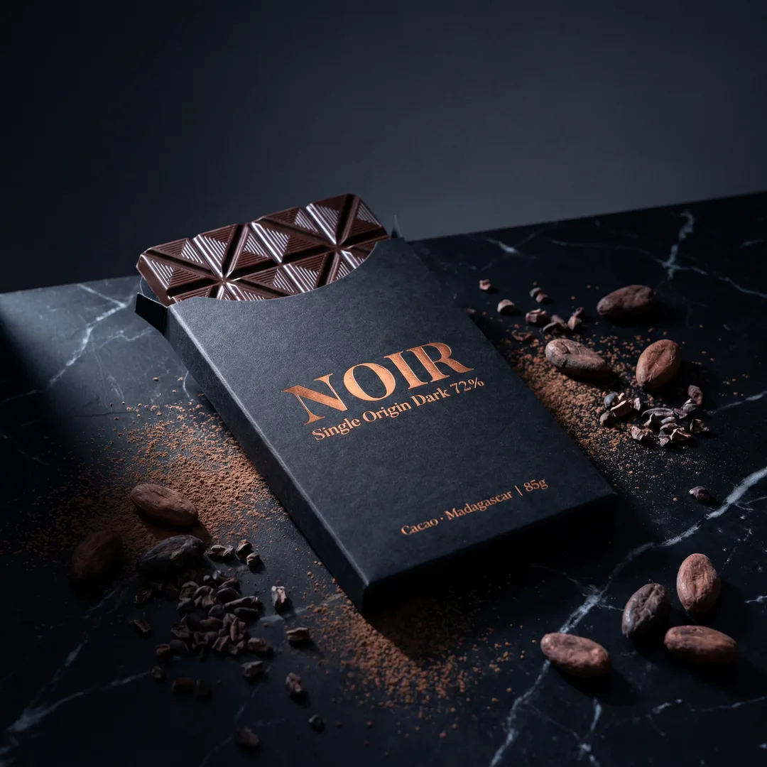 Chocolate — AI lifestyle photo