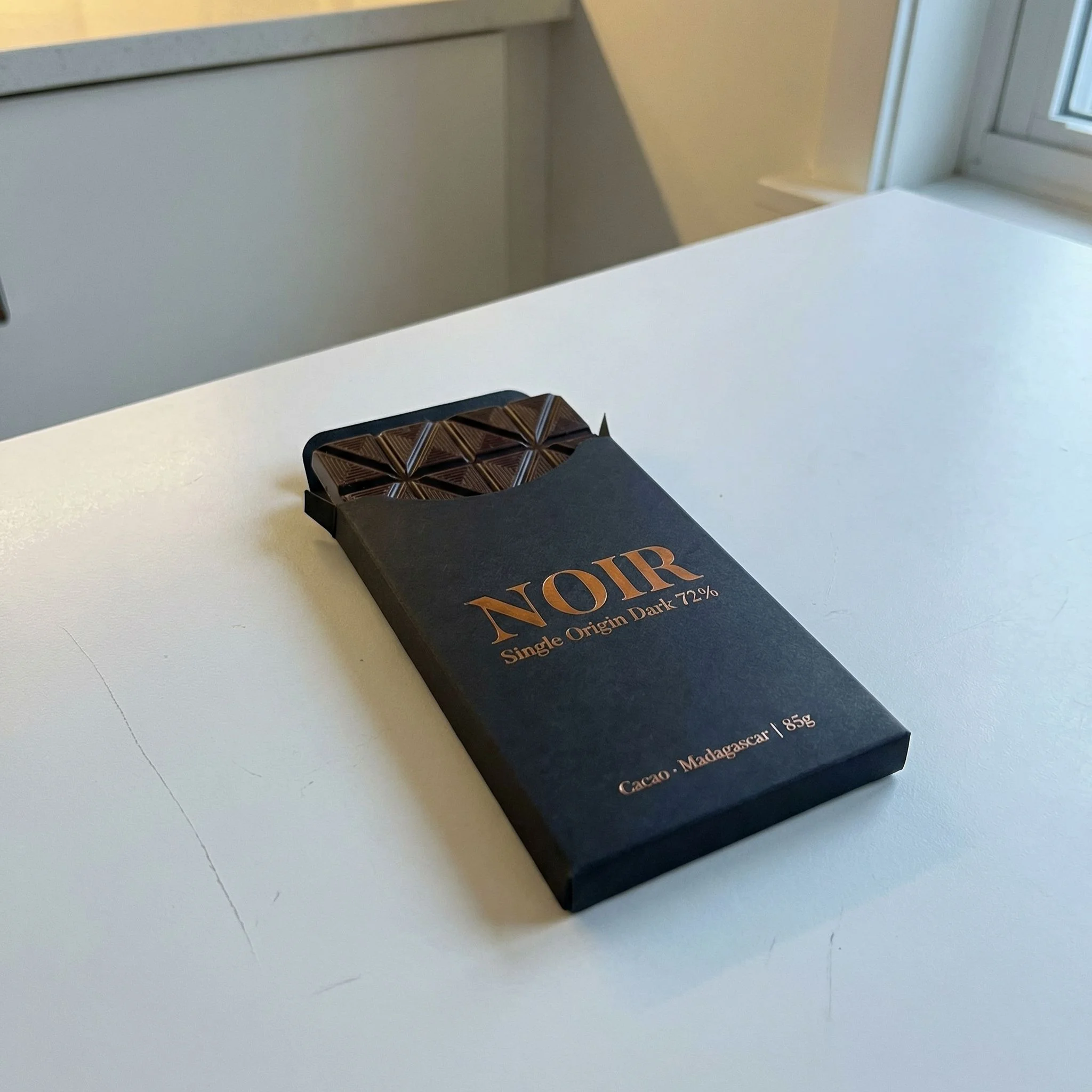 Chocolate — original