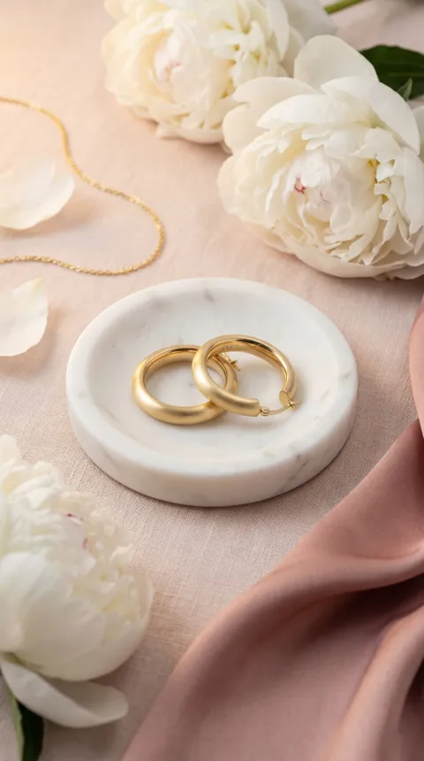 AI product photography example