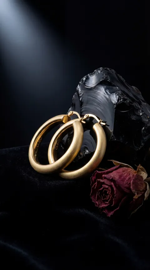 AI product photography example