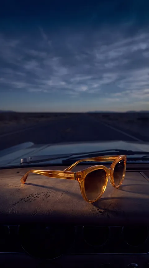 AI product photography example