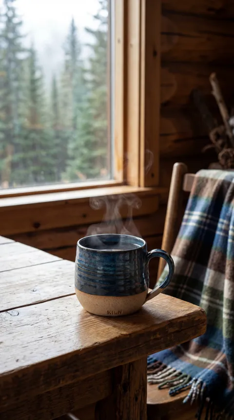 AI product photography example