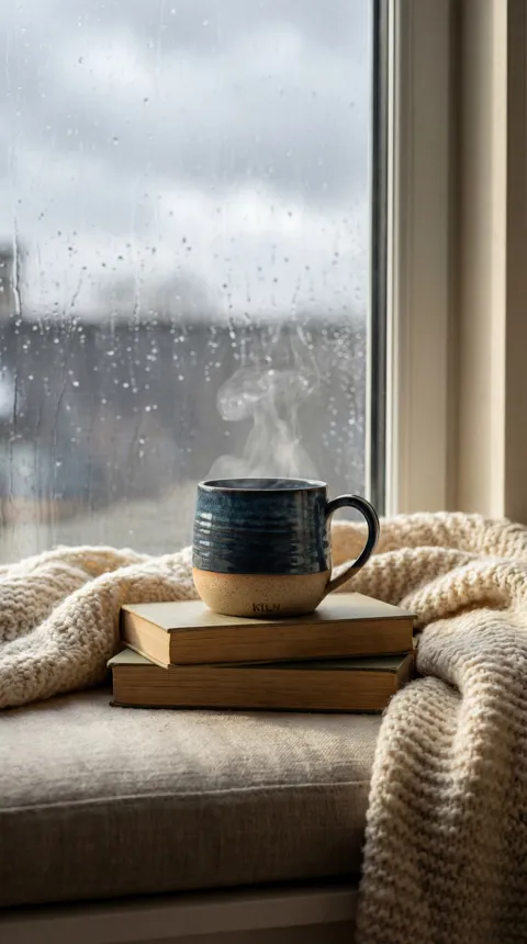 AI product photography example