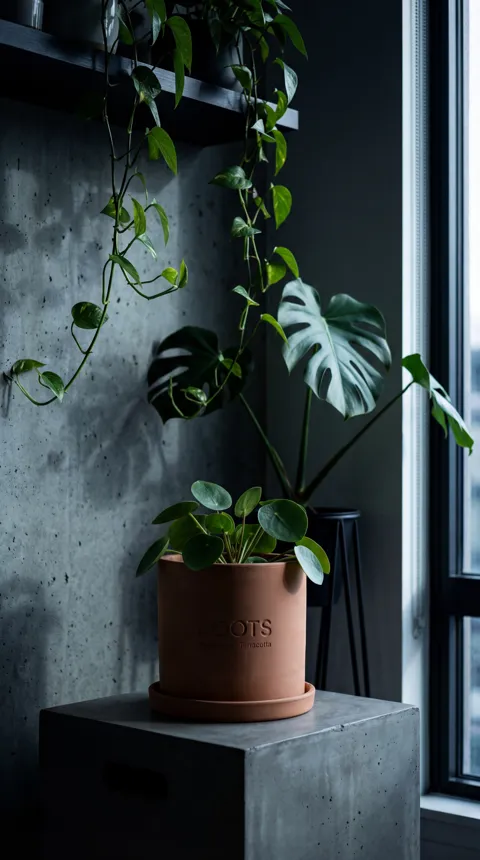 AI product photography example