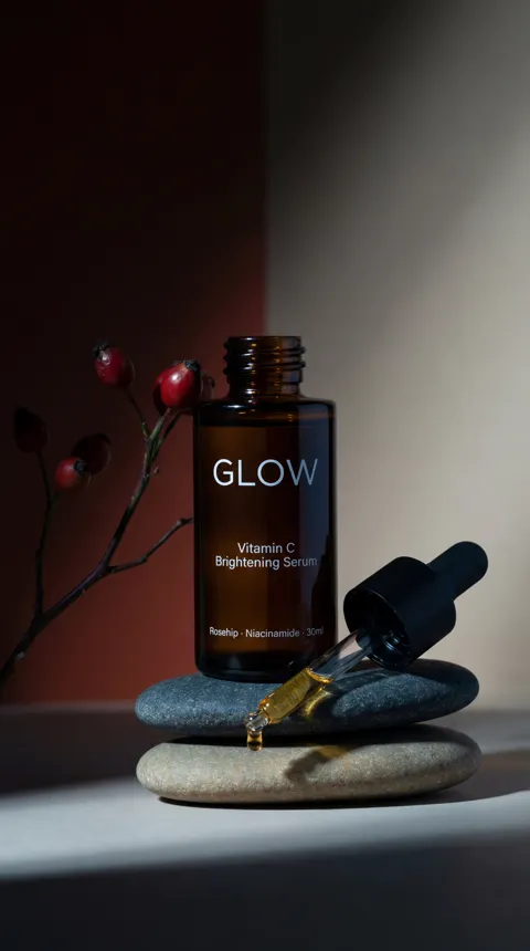 AI product photography example